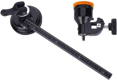 uptodatetools Circular Glass Cutter 40cm Adjustable Compasses Type Circle Cutter Glass Cutter