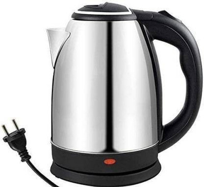 RNASUN SCARLETT Electric Kettle(2 L, Silver)