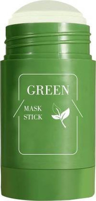 Glamezone Green Tea high quality korean face mask stick(40 g)