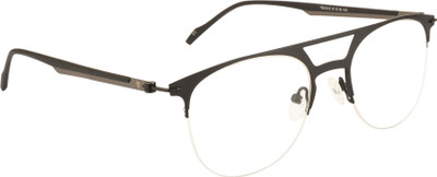 Ted Smith Half Rim Aviator Frame(51 mm)