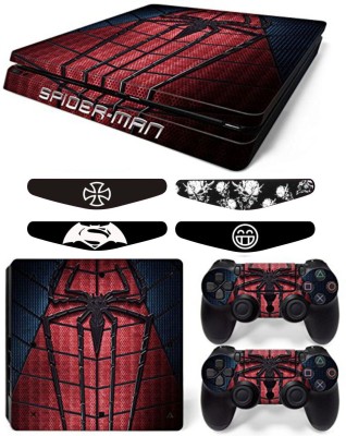 ELTON EL3093 Spiderman2  Gaming Accessory Kit(Multicolor, For PS4)