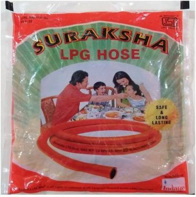 Indane INDIAN PIPEP CLAMP Hose Pipe(150 cm)