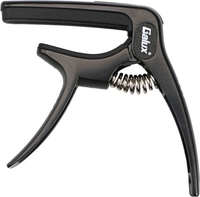 Galux Spring Guitar Capo(Black)