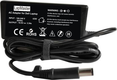 LAPMASTER Inpiron 14Z(1470) , 14Z(5423) 65w 3.34a 65W Adapter(Power Cord Included) 65 W Adapter(Power Cord Included)