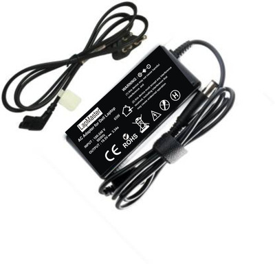 LAPMASTER d_e_ll N5737,7W104,P6F02 19.5V 3.34A 65W Adapter Charger(Power Cord Included) 65 W Adapter(Power Cord Included)