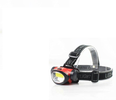 EBOFAB Zoomable Headlamp Headlight Head Torch Weatherproof LED Flash Light LED Headlamp(Multicolor)