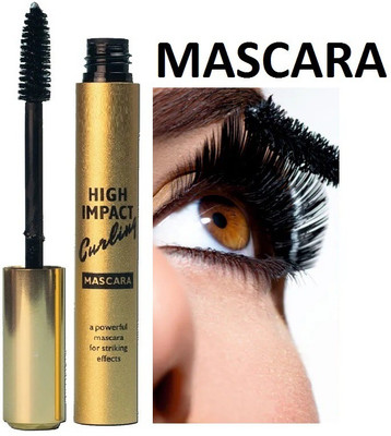 SEUNG New High Impact Curling Mascara 10 ml(Black)