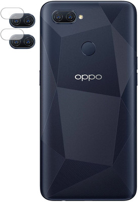 EJZATI Back Camera Lens Glass Protector for OPPO A12(Pack of: 2)