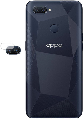 EJZATI Back Camera Lens Glass Protector for OPPO A12(Pack of: 1)