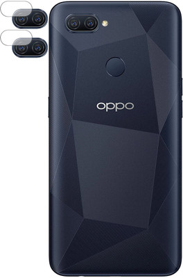 EJZATI Back Camera Lens Glass Protector for OPPO A12(Pack of: 2)