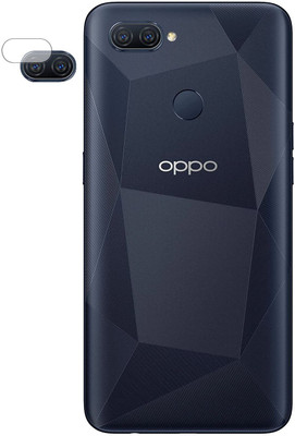 EJZATI Back Camera Lens Glass Protector for OPPO A12(Pack of: 1)
