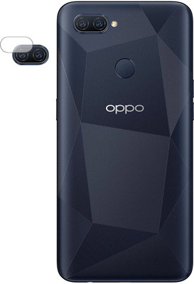 EJZATI Back Camera Lens Glass Protector for OPPO A12(Pack of: 1)