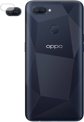 EJZATI Back Camera Lens Glass Protector for OPPO A12(Pack of: 1)