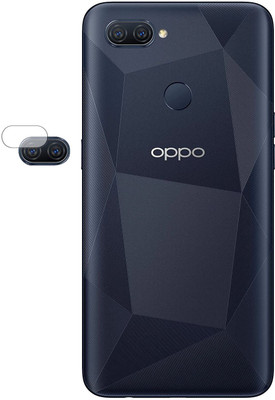 EJZATI Back Camera Lens Glass Protector for OPPO A12(Pack of: 1)