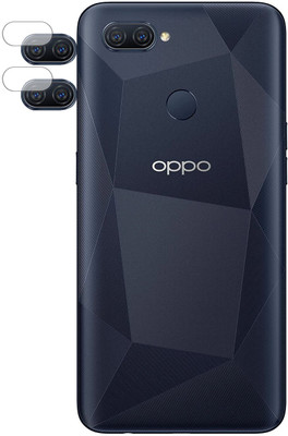 EJZATI Back Camera Lens Glass Protector for OPPO A12(Pack of: 2)