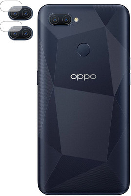 EJZATI Back Camera Lens Glass Protector for OPPO A12(Pack of: 2)