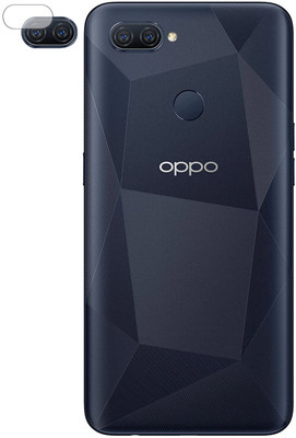 EJZATI Back Camera Lens Glass Protector for OPPO A12(Pack of: 1)