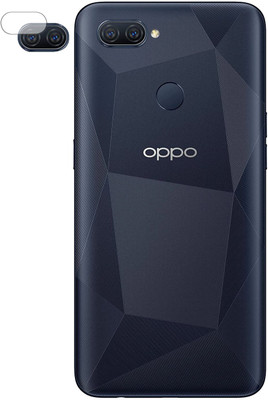 EJZATI Back Camera Lens Glass Protector for OPPO A12(Pack of: 1)