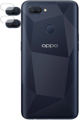 EJZATI Back Camera Lens Glass Protector for OPPO A12(Pack of: 2)