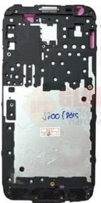 Sandreezz Samsung (LCD Frame Middle Chassis) Front Panel(Black)