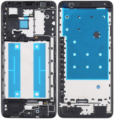 Sandreezz Samsung Galaxy M01 Core Front Panel(Black)