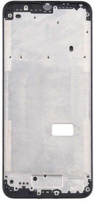 Sandreezz Realme C11 (LCD Frame Middle Chassis) Front Panel(Black)