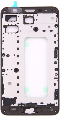 Kraze4blaze Samsung Galaxy J7 Prime (LCD Middle Frame) Front Panel(Black)