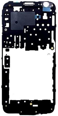 Sandreezz Samsung Galaxy J2 2016 (LCD Frame Middle Chassis) Front Panel(Black)
