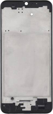Sandreezz Samsung Galaxy M31s Front Panel(Black)