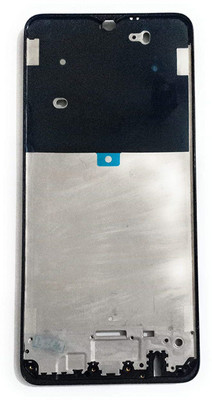 Kraze4blaze Samsung Galaxy A20s (LCD Middle Frame) Front Panel(Black)