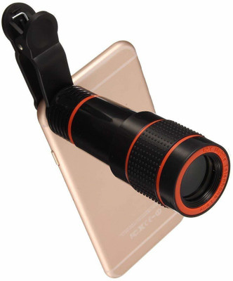 Elevea ( 12 years Warranty ) New Lens camera 12x Telescope Mobile Phone Lens