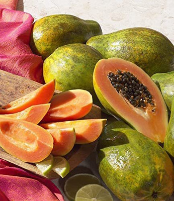 MKR Enterprises Papaya Seed(70 per packet)