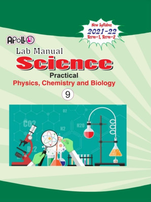 Apollo Class 9 Lab Manual Science Praactical (Physics Chemistry And Biology) New Syllabus 2021- 2022(Paperback, Neeta, Aarti Rawat)