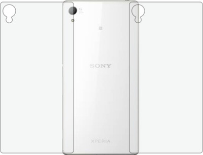 TELTREK Back Screen Guard for SONY XPERIA Z3 PLUS(Pack of 2)