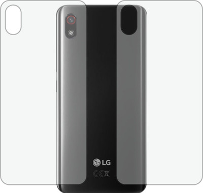 Fasheen Back Screen Guard for LG W10 ALPHA(Pack of 2)