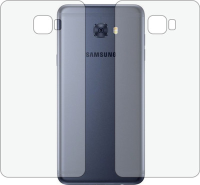 TELTREK Back Screen Guard for SAMSUNG GALAXY C7 PRO(Pack of 2)