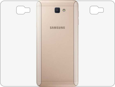 Fasheen Back Screen Guard for SAMSUNG J5 PRIME (Matte Finish)(Pack of 2)