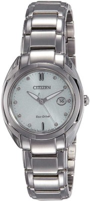 S9HUB Edge To Edge Screen Guard for CITIZEN EM0310-61A Eco Drive Analog Watch(Pack of 1)