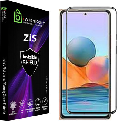 iWishKart Edge To Edge Screen Guard for Mi Note 11, Mi Note 11 5G, Mi Redmi Note 11, Mi Redmi Note 11 5G, REDMI Note 11, REDMI Note 11 5G(Pack of 1)