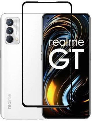 GORILLA PRO Edge To Edge Tempered Glass for ;REALME GT MASTER EDITION-.(Pack of 2)