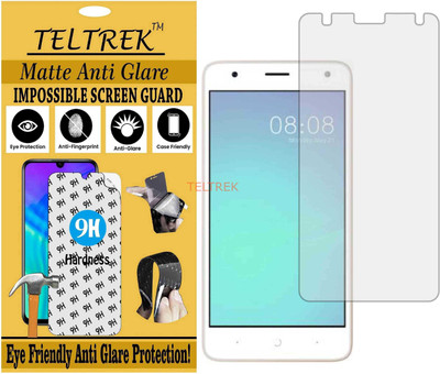 TELTREK Impossible Screen Guard for MICROMAX SPARK GO(Pack of 1)