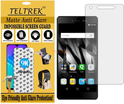 TELTREK Impossible Screen Guard for MICROMAX CANVAS 5 E481(Pack of 1)