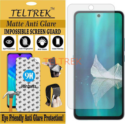 TELTREK Impossible Screen Guard for MICROMAX IN 1(Pack of 1)