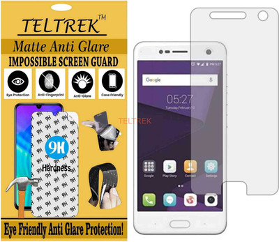 TELTREK Impossible Screen Guard for MICROMAX DUAL 4(Pack of 1)