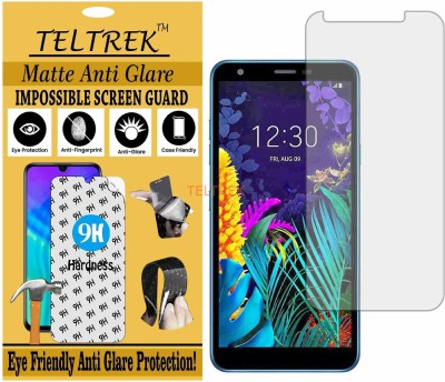 TELTREK Impossible Screen Guard for LG X2 2019(Pack of 1)