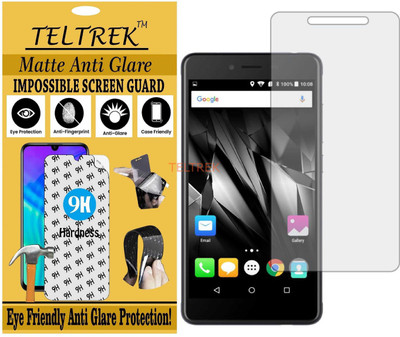 TELTREK Impossible Screen Guard for MICROMAX CANVAS EVOK E483(Pack of 1)