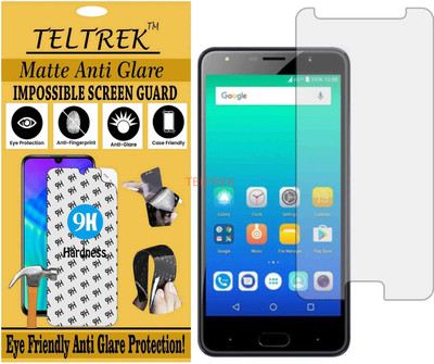 TELTREK Impossible Screen Guard for Micromax Evok Dual Note E4815(Pack of 1)