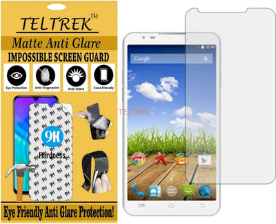 TELTREK Impossible Screen Guard for MICROMAX CANVAS XL2 A109(Pack of 1)