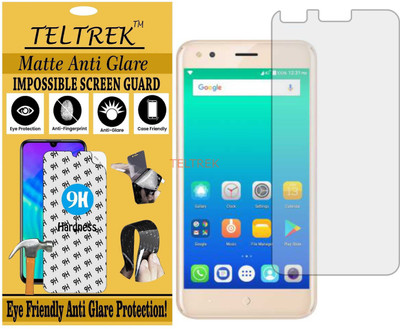 TELTREK Impossible Screen Guard for MICROMAX BHARAT 4(Pack of 1)