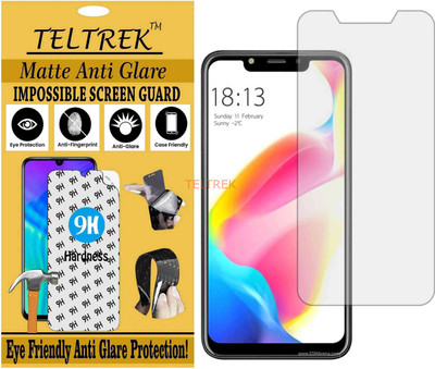 TELTREK Impossible Screen Guard for MICROMAX INFINITY N12(Pack of 1)
